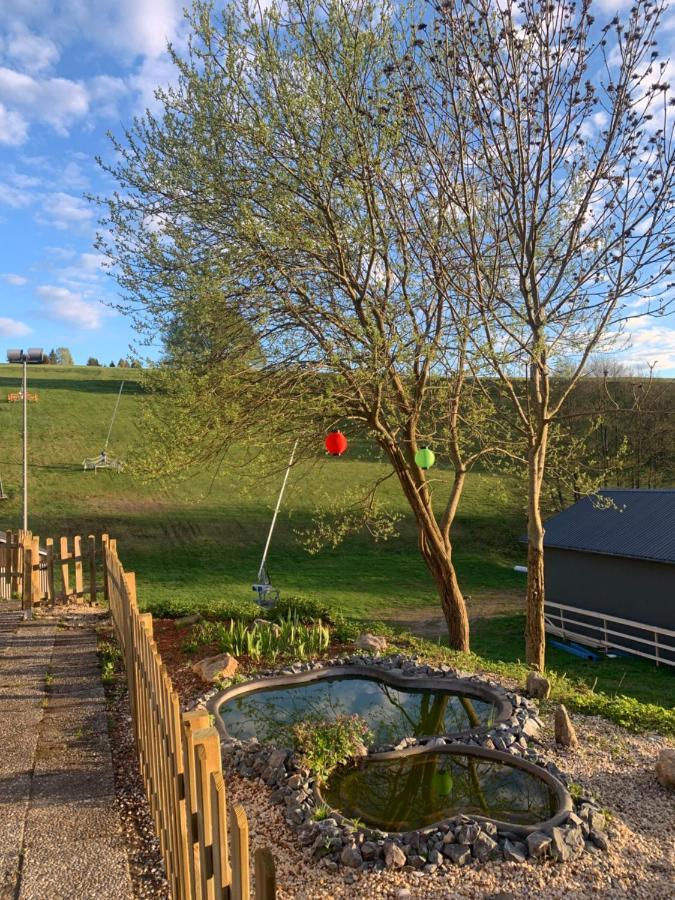 Hillside Vandrarhem Bischofsgrün Exteriör bild