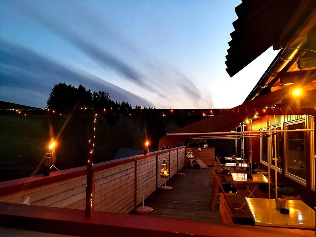Hillside Vandrarhem Bischofsgrün Exteriör bild