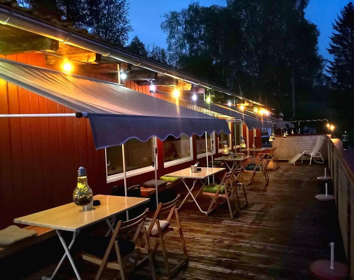 Hillside Vandrarhem Bischofsgrün Exteriör bild