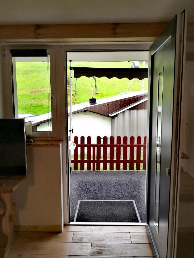Hillside Vandrarhem Bischofsgrün Exteriör bild