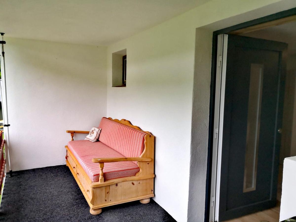 Hillside Vandrarhem Bischofsgrün Exteriör bild