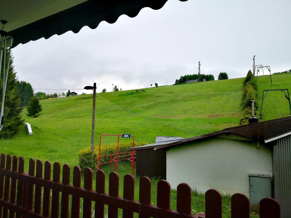 Hillside Vandrarhem Bischofsgrün Exteriör bild